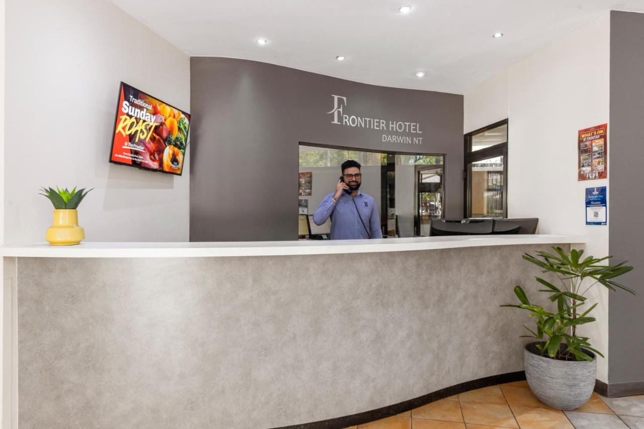 Frontier Hotel Ντάρβιν Εξωτερικό φωτογραφία