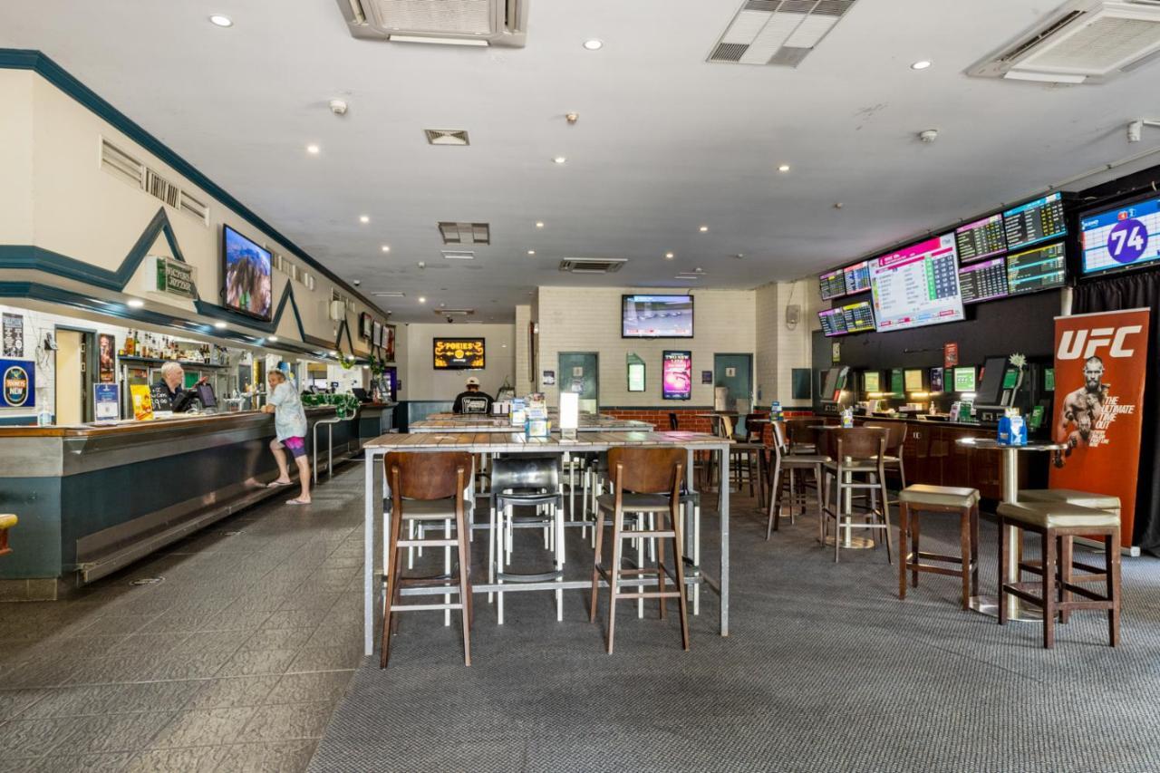 Frontier Hotel Ντάρβιν Εξωτερικό φωτογραφία