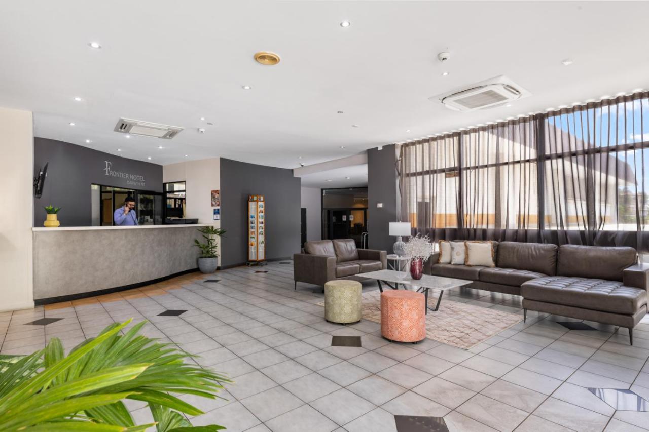 Frontier Hotel Ντάρβιν Εξωτερικό φωτογραφία