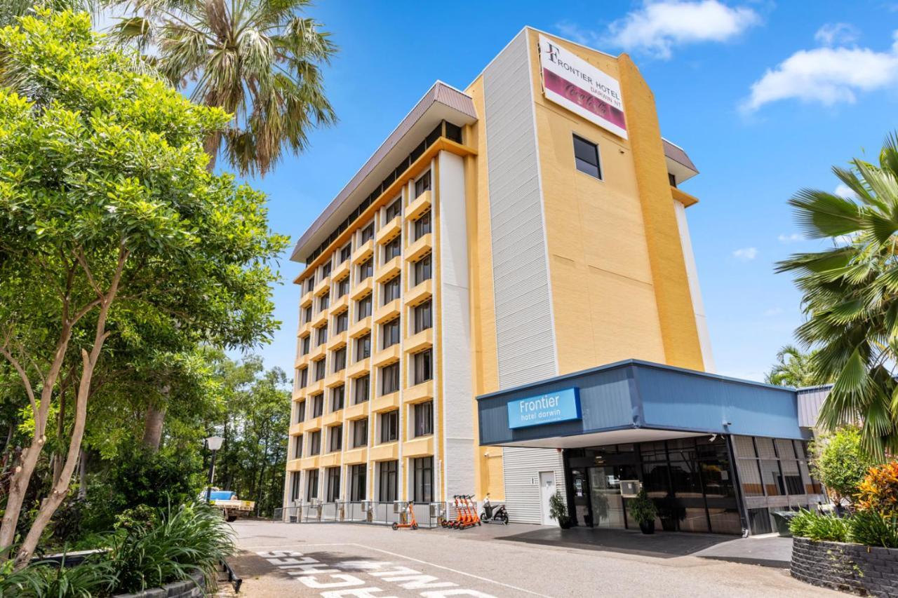 Frontier Hotel Ντάρβιν Εξωτερικό φωτογραφία