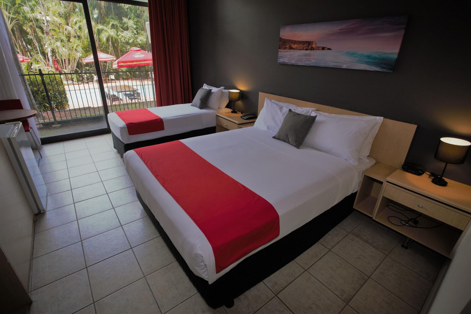 Frontier Hotel Ντάρβιν Εξωτερικό φωτογραφία