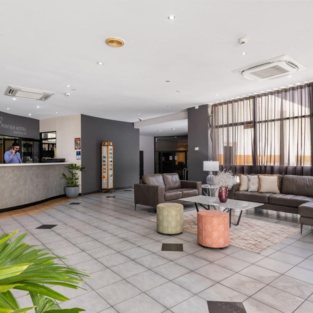 Frontier Hotel Ντάρβιν Εξωτερικό φωτογραφία
