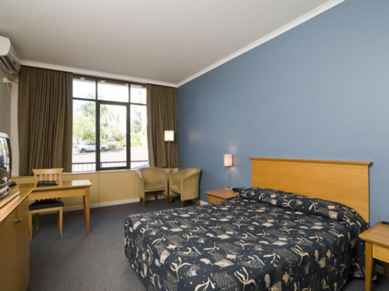 Frontier Hotel Ντάρβιν Εξωτερικό φωτογραφία