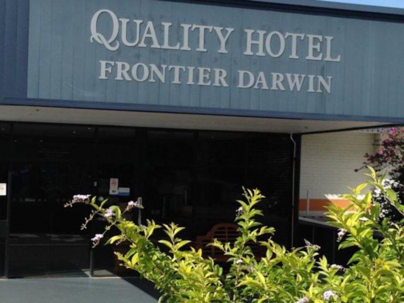 Frontier Hotel Ντάρβιν Εξωτερικό φωτογραφία