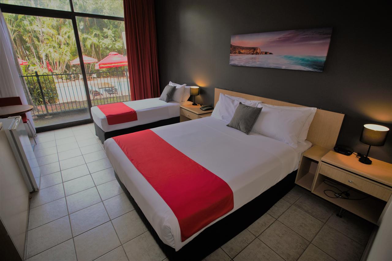 Frontier Hotel Ντάρβιν Εξωτερικό φωτογραφία