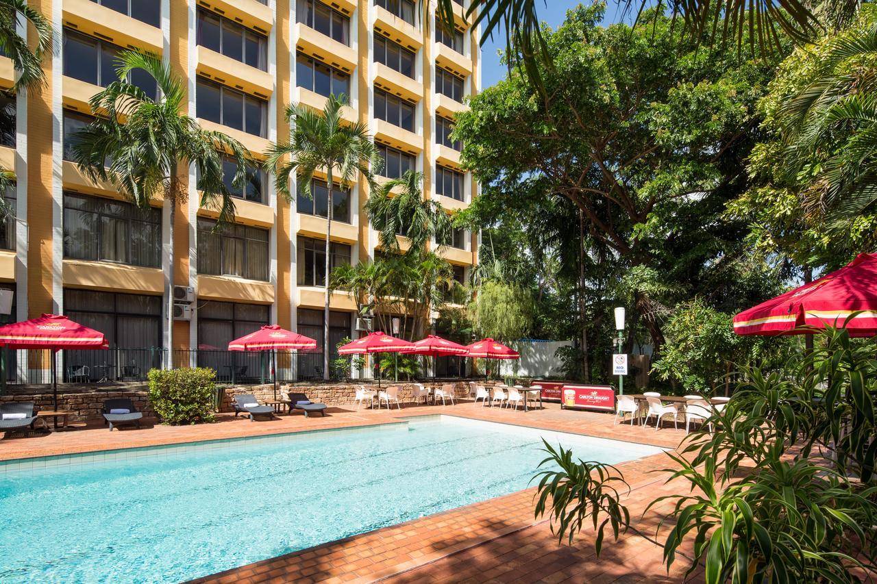 Frontier Hotel Ντάρβιν Εξωτερικό φωτογραφία