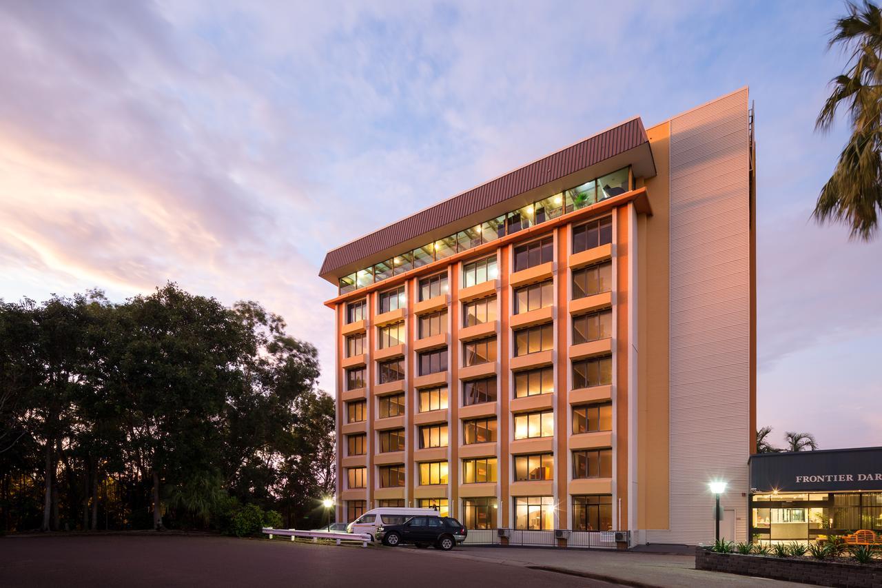 Frontier Hotel Ντάρβιν Εξωτερικό φωτογραφία